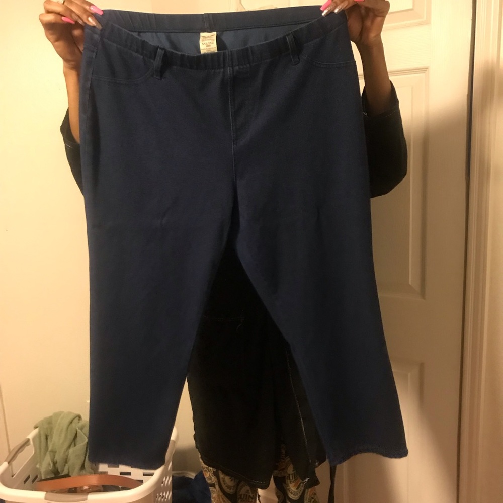 Capri Jeggings